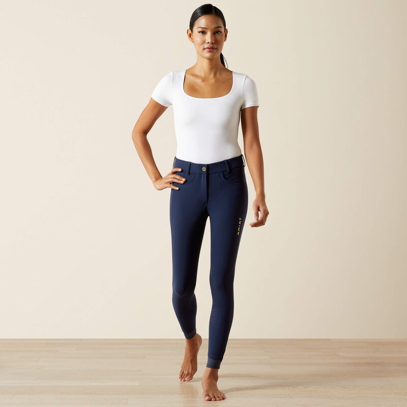 Tri Factor NT Knee Patch Breech