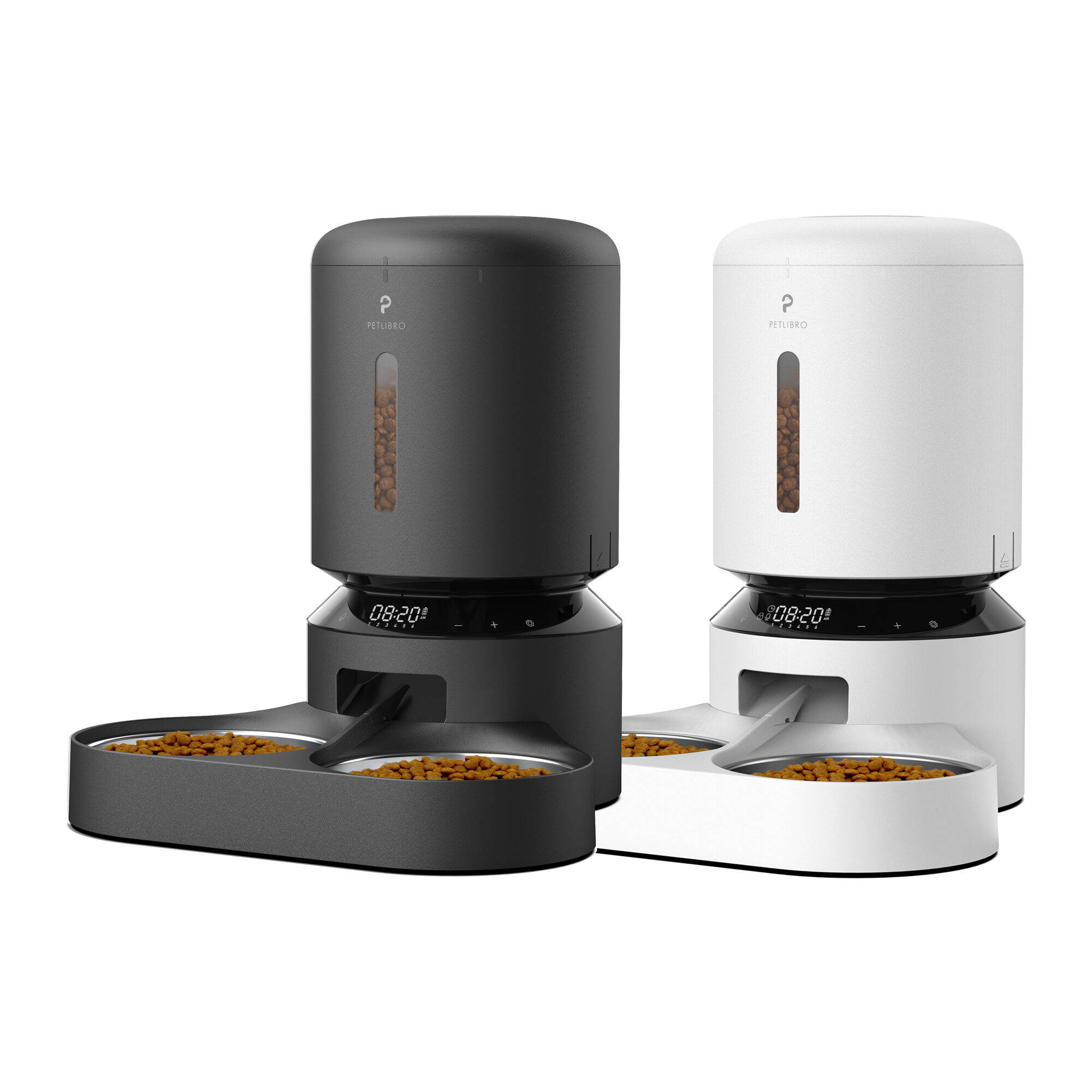 Petlibro Granary Dual Food Tray - 5 litres - White