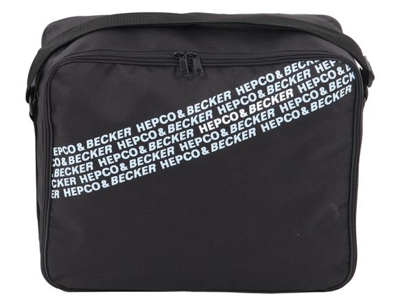 Sacoche interne Hepco & Becker pour valises latérales en aluminium Standard 40 UniverselRef : HBE06497A / 700509