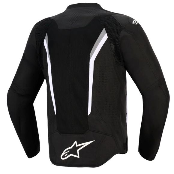 Alpinestars AST V3 AIR Motorcycle Jacket - Black/GrayRef: AP4155