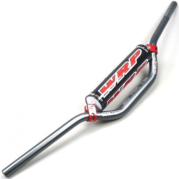 WRP TAPER-X 28.6mm Handlebar MX-GP REPLICA Universal - GreyRef: wrp0023 / wd-9203-022