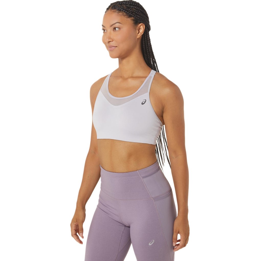 asics Accelerate Bra Women - dusk violet