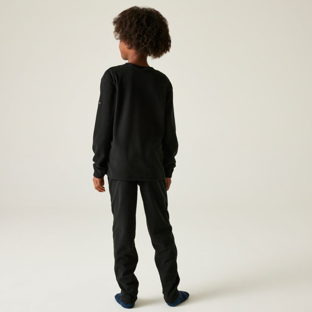 Dare 2b Thermal Baselayer Set Kids - 800 Black