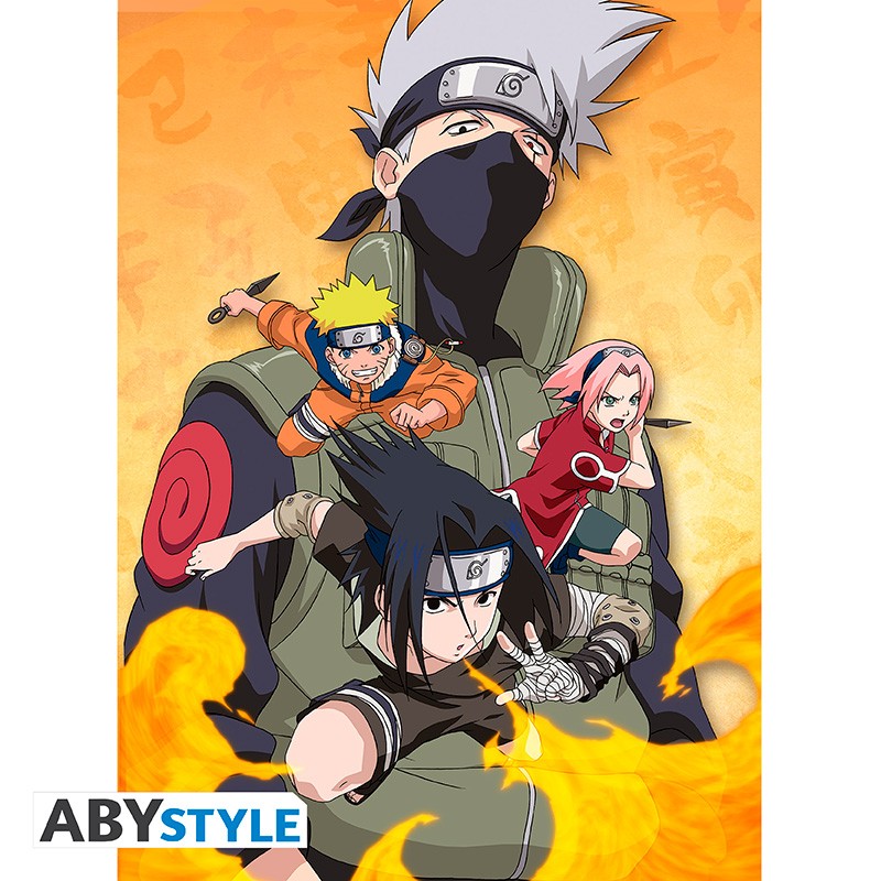 NARUTO Postcards Set 1
