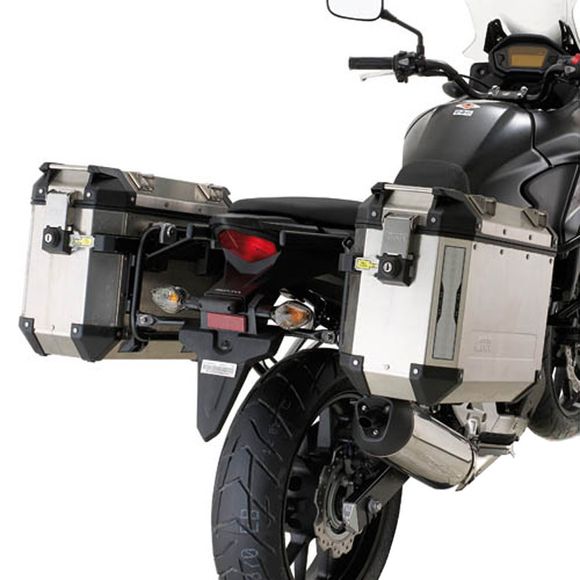 Givi case support for Trekker Outback caseRef: gi0882 / pl3105cam