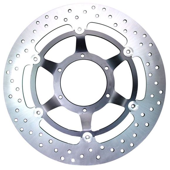 MTX DISC Front Round Brake DiscRef: MDF05010