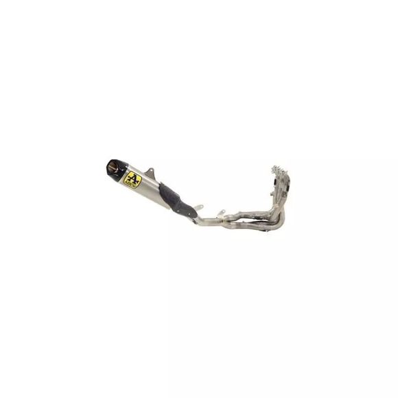 Ligne Complète Arrow Works Titane - Tube de raccord en Titane - GrisRef : AW0849 / 71212CKZ
