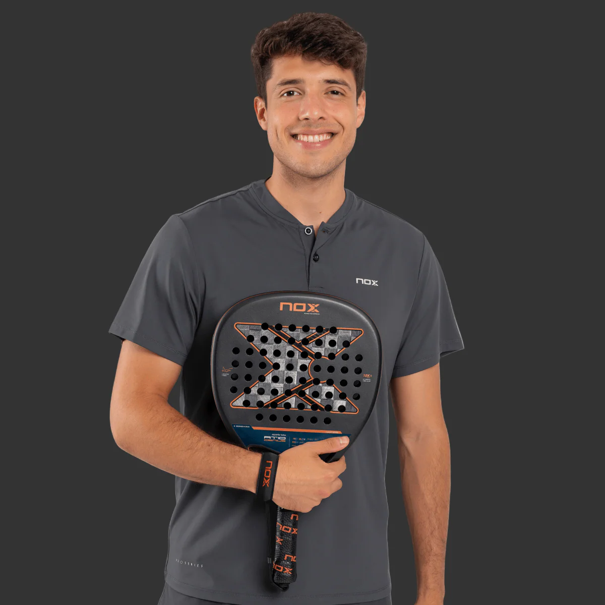 AT10 Luxury GENIUS GENIUS ATTACK 18K Alum 2025 by Agustin Tapia