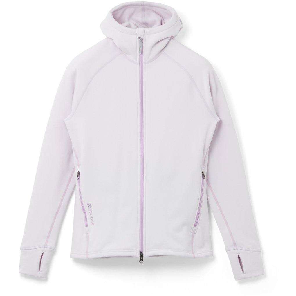 Houdini Power Houdi Fleece Jacket Women - Purple Blossom