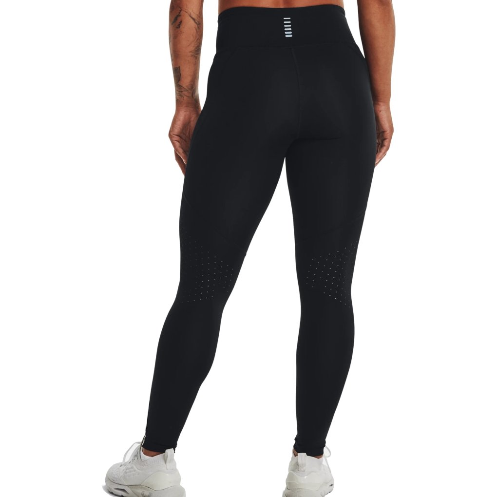 Under Armour UA Fly Fast 3.0 Tights Women - Black / Reflective