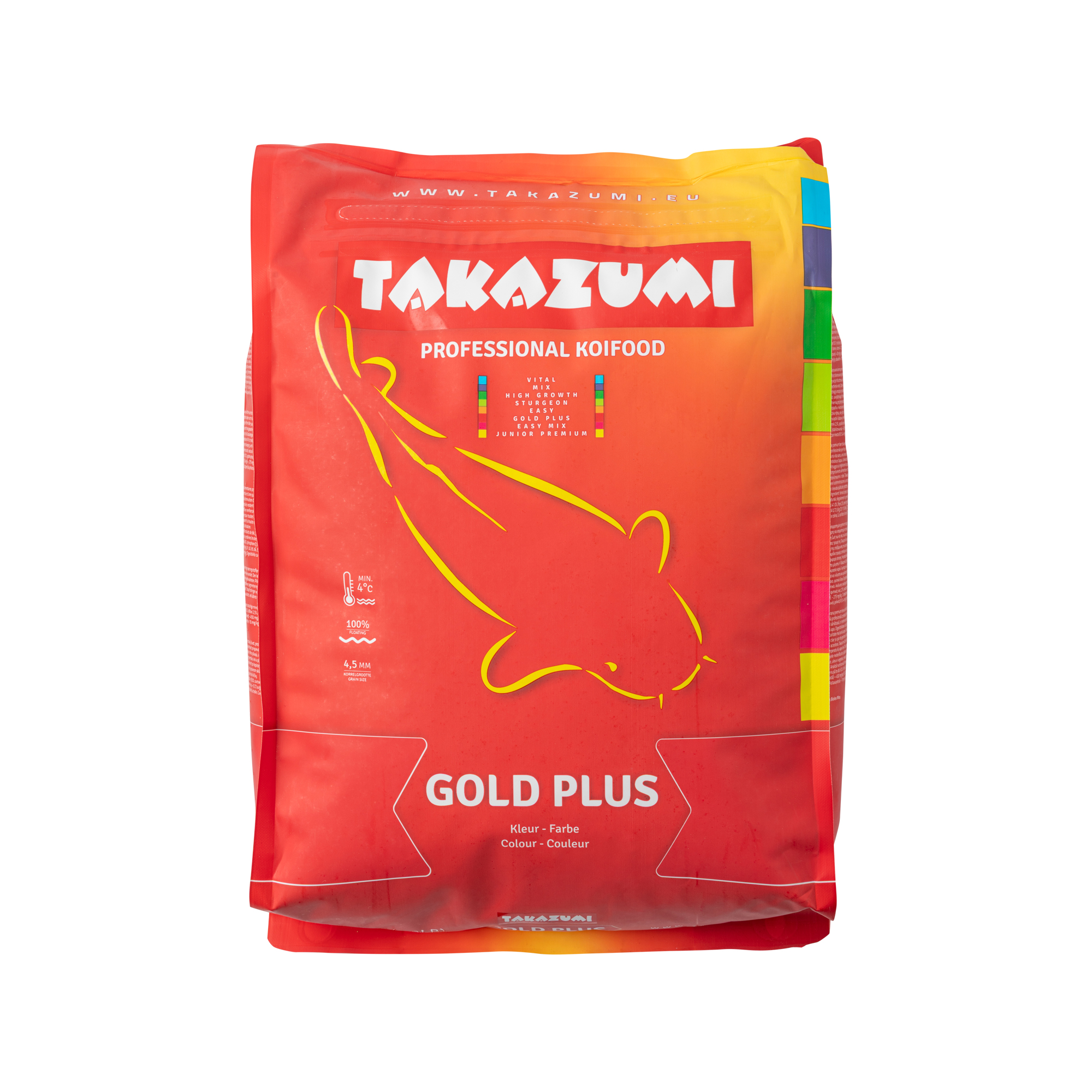 Takazumi - Gold Plus - 1 kg