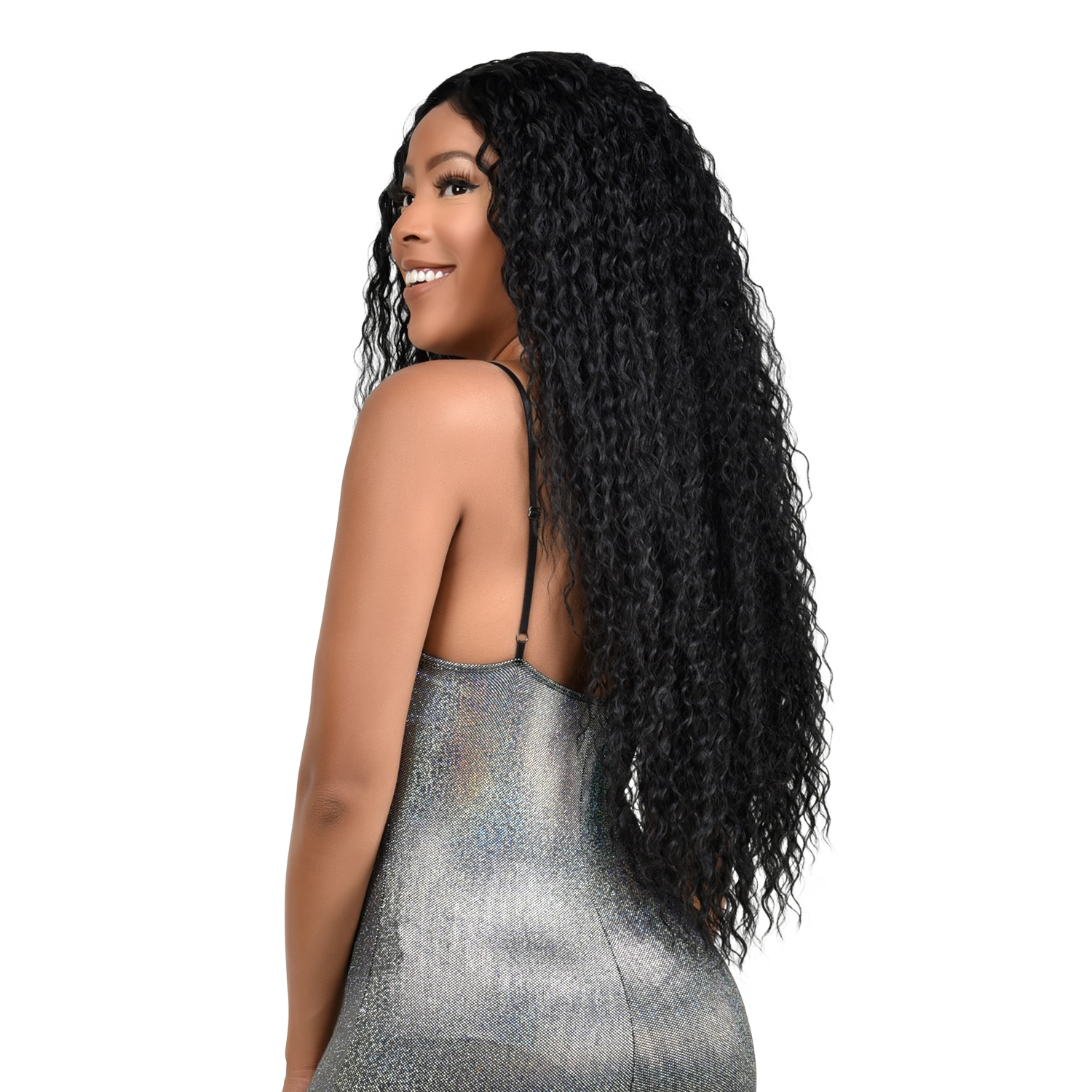Studio Cut By Pros Deep Part Lace Wig DPL007