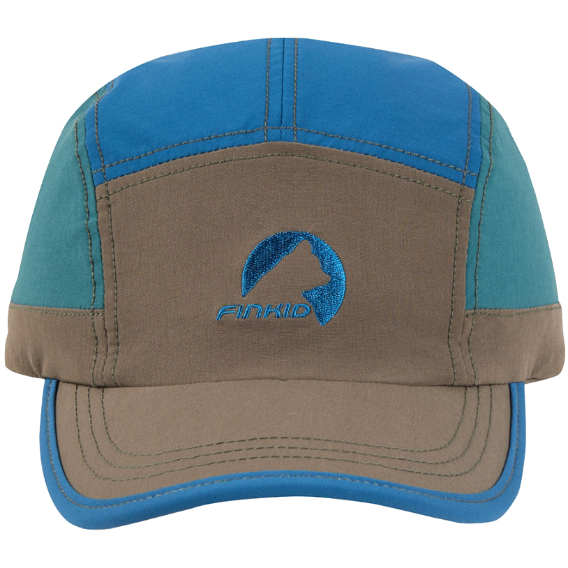 Finkid TAIKURI MOVE Cap Kids - vetiver mix