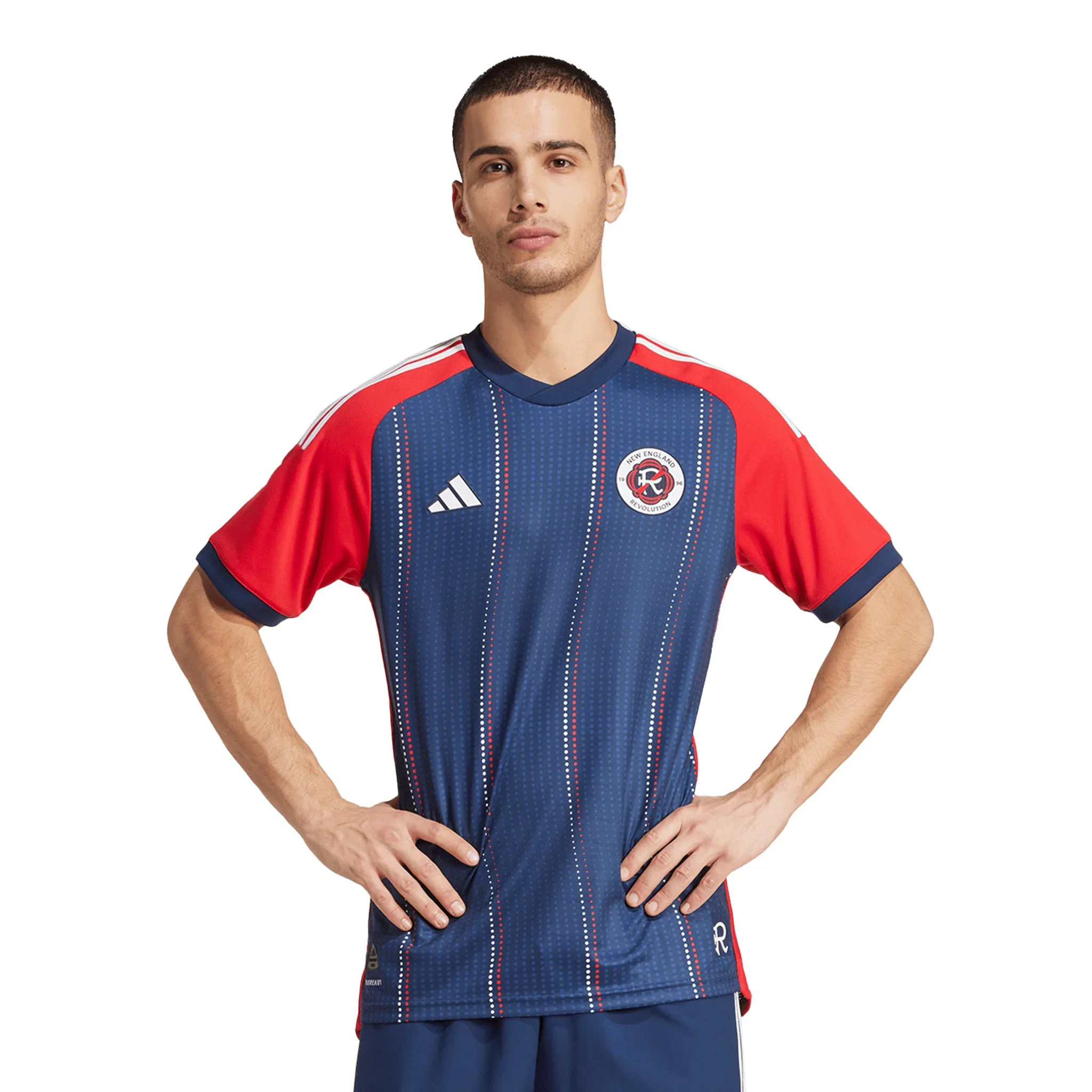 New England 24/25 Home Jersey