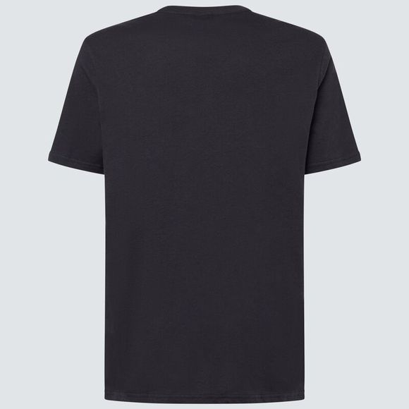 Oakley MARK II TEE 2.0 Black/White short-sleeved t-shirt - BlackRef: OK1825