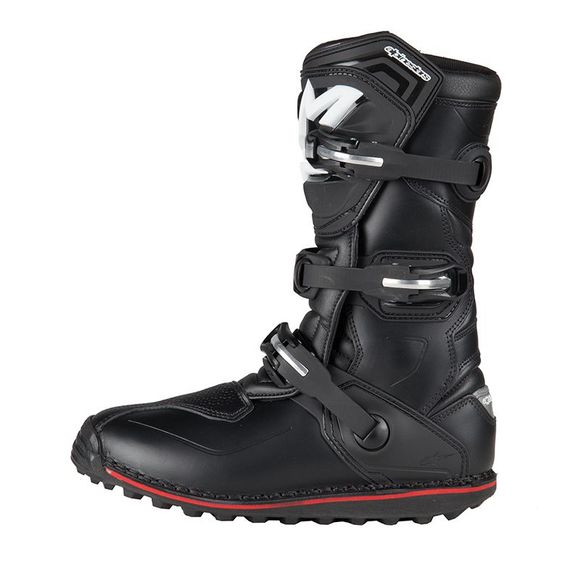 Alpinestars TECH-T BLACK RED 2025 Trials boots - Black / RedRef: AP10687