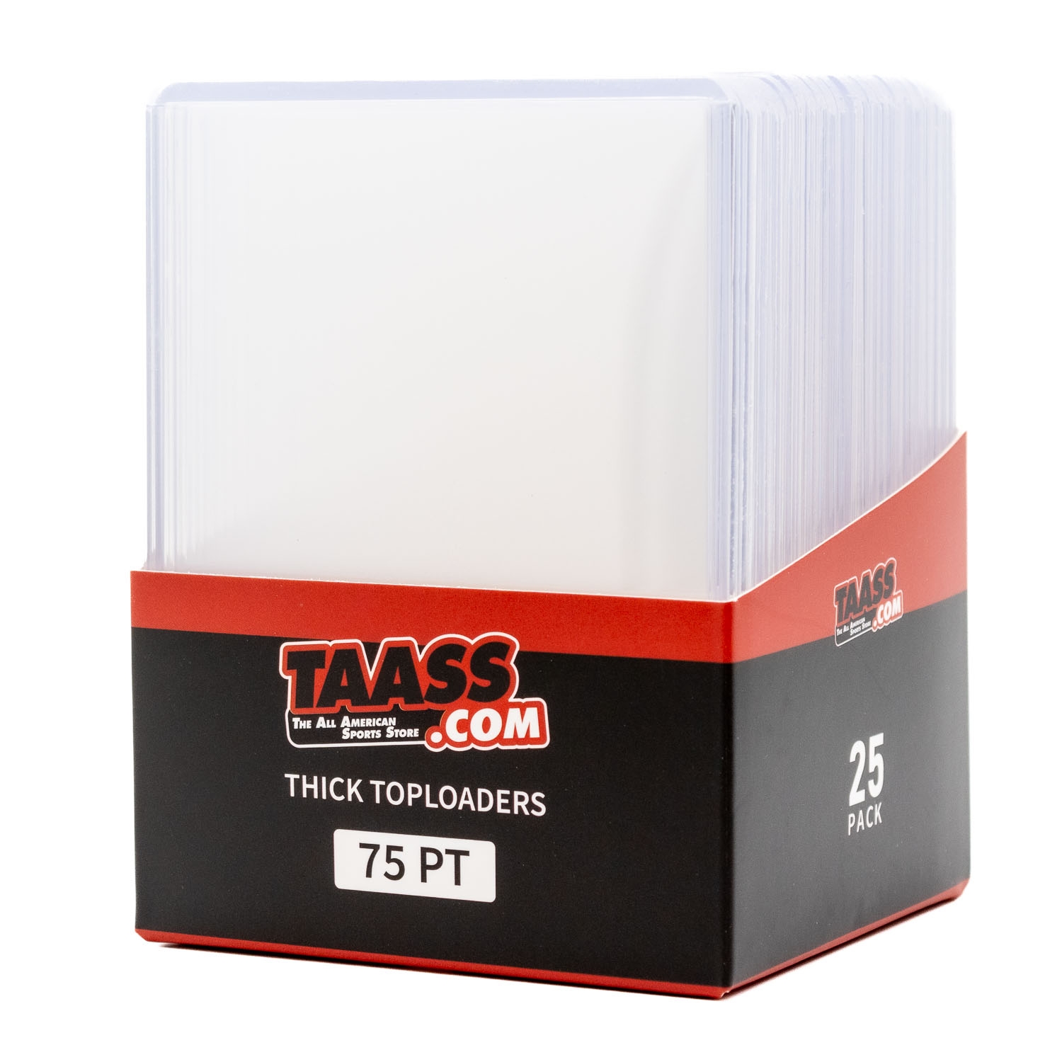 Toploaders 3 x 4