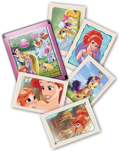 Disney Princesas Palace Pets