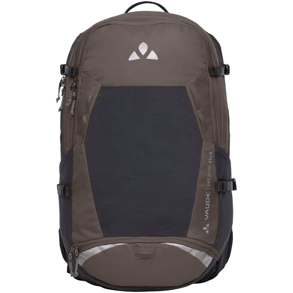Vaude Bike Alpin 23+5L Backpack - coconut