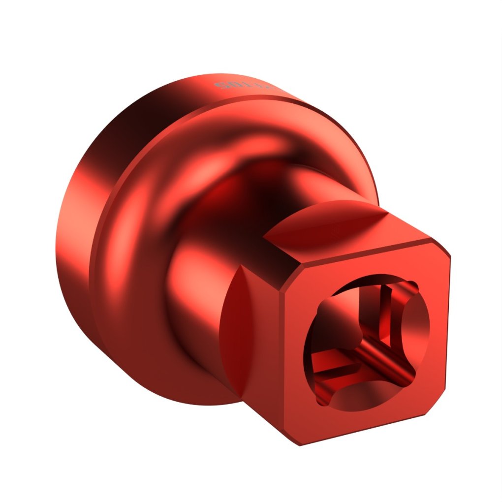 Wheels Manufacturing Lockring Socket for Yamaha PW Motor Unit - 36mm