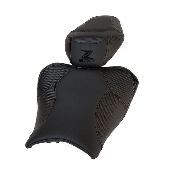 Selle confort Berry Sellerie RED BLACK Noir - NoirRef : BEY0084 / R20 1-3NGN