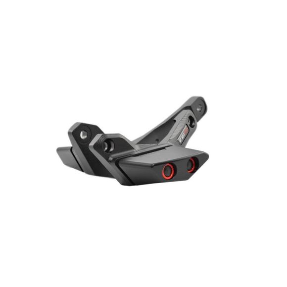 Top Block Crash Bar KIT SAS PADS - BlackRef: RLY41