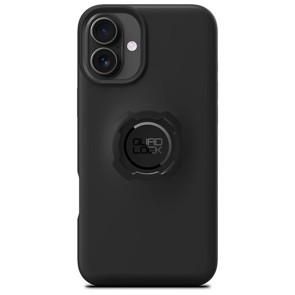 IPHONE 16 PLUS Quad Lock Protective Case - BlackRef: QDL0317 / 1129602