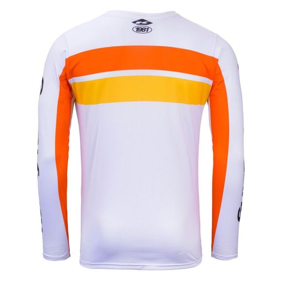 Kenny Force Dust 2025 - Orange cross jerseyRef: KE2847