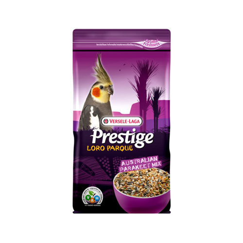 Versele-Laga Prestige Loro Parque - Australian Parakeet Mix - 2.5kg