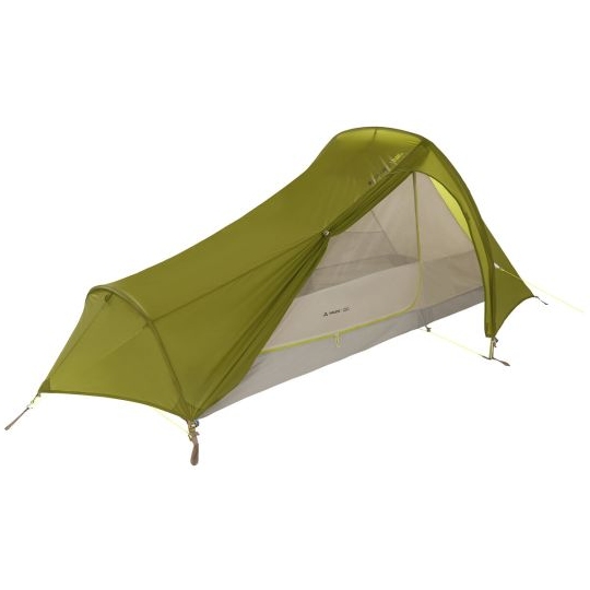 Vaude Ultralight Lizard 1P Tent - wild lime