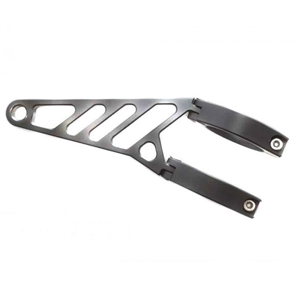 Support Phare Brazoline pour phare avant diamètre 35-37 mm Universel - NoirRef : 12201 / 220-818402