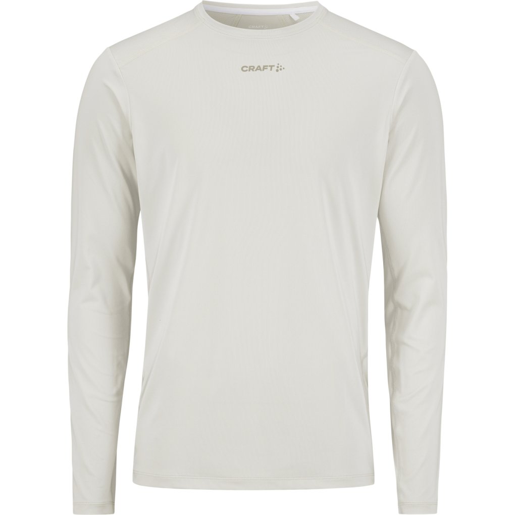 CRAFT ADV Essence Longsleeve Tee 2 Men - Cloud