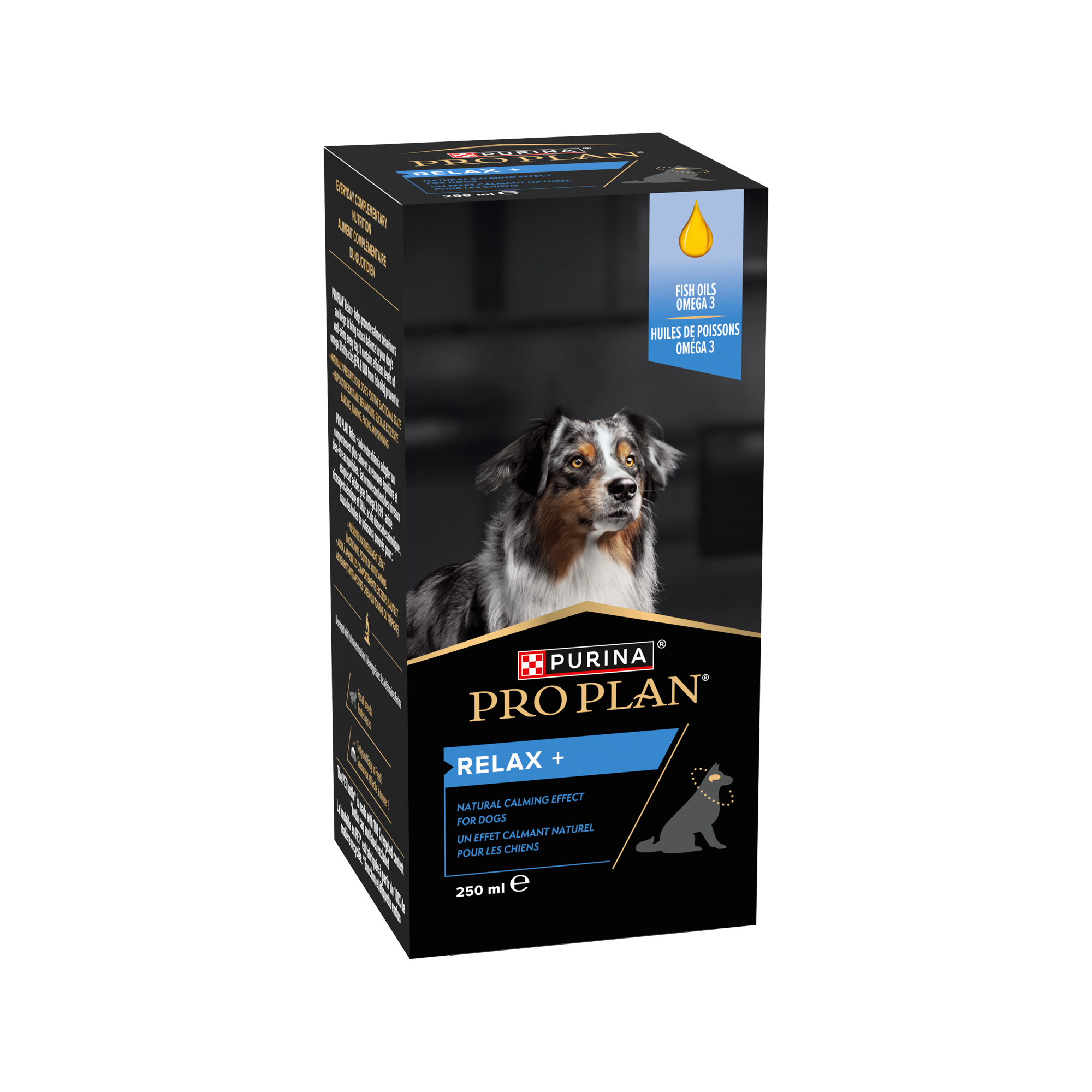 Purina Pro Plan Relax Dog Oil - 250 ml