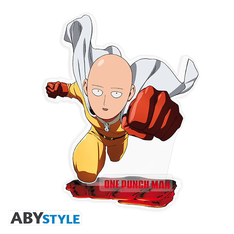 ONE PUNCH MAN Acryl® Saitama