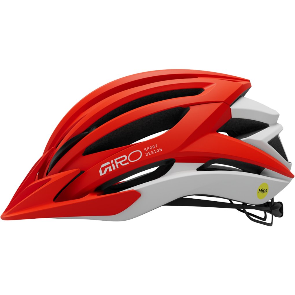 Giro Artex MIPS MTB Helmet - matte flame red