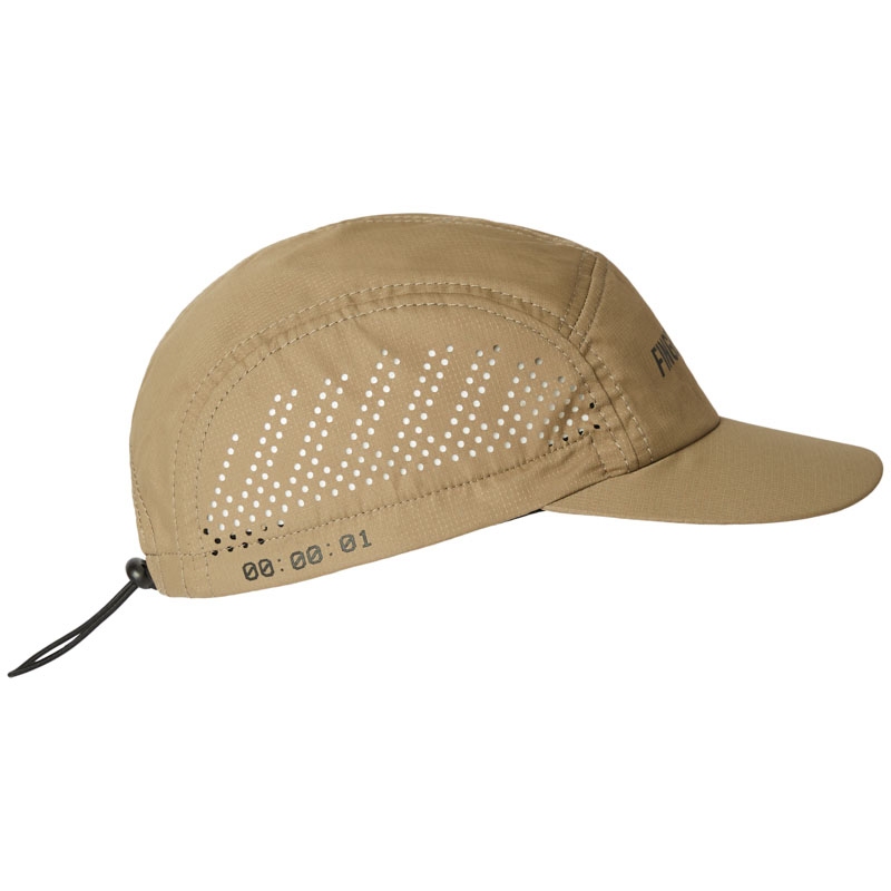 FINGERSCROSSED Super Light Cap - Gravel