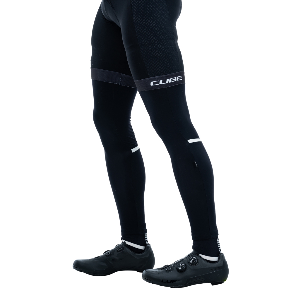 CUBE Leg Warmers - black