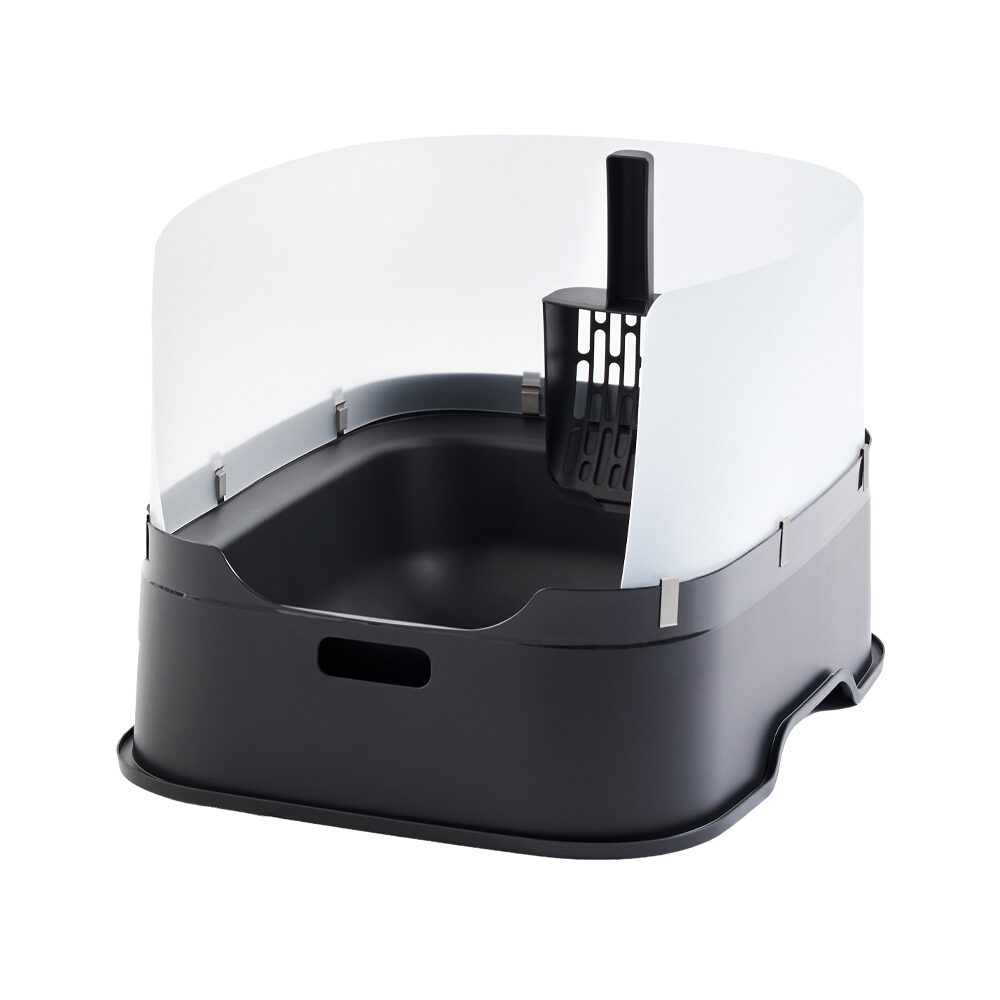 Rotho Splash Shield Biala - White