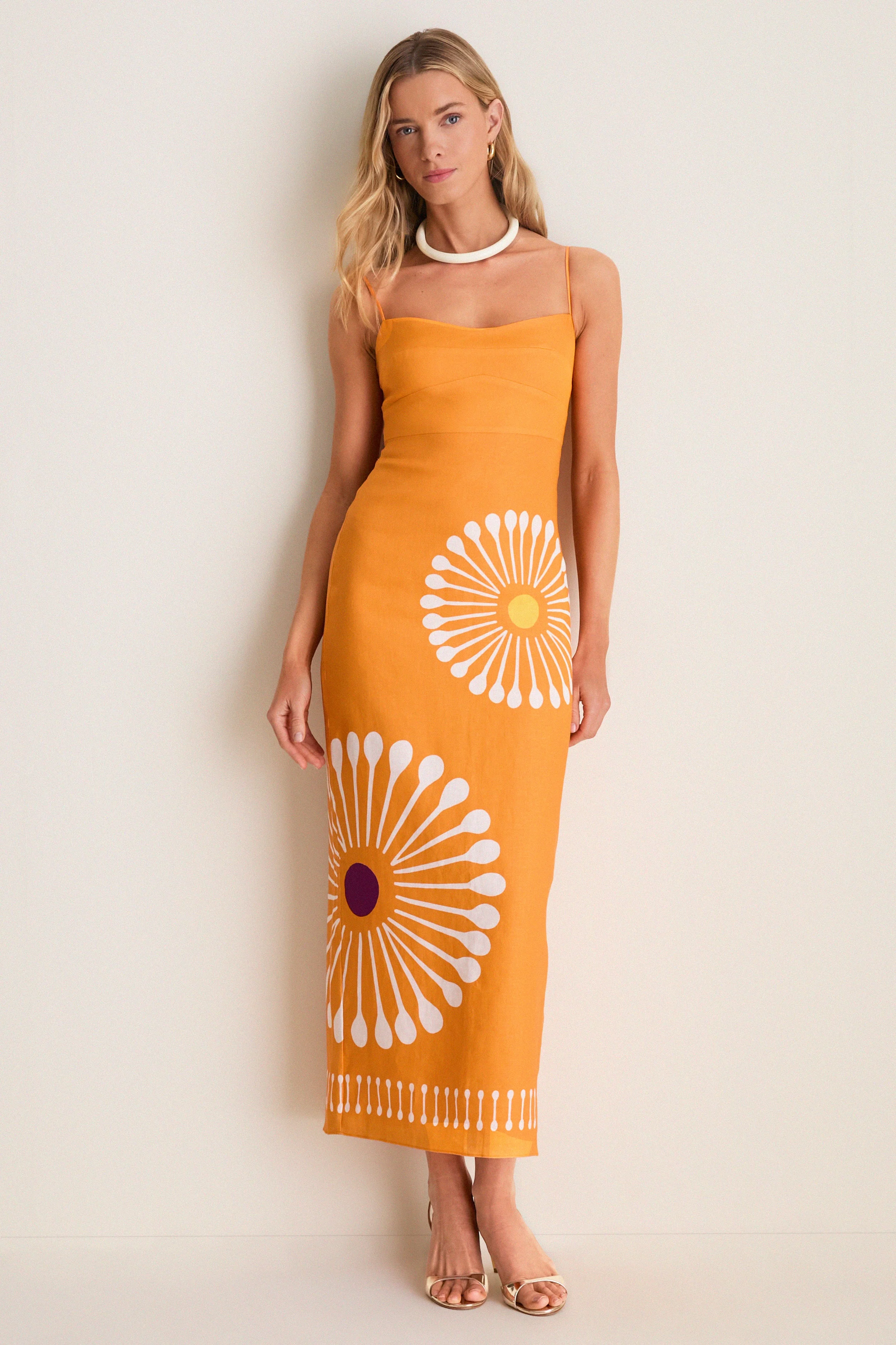 Giardinonaran Paloma Dress