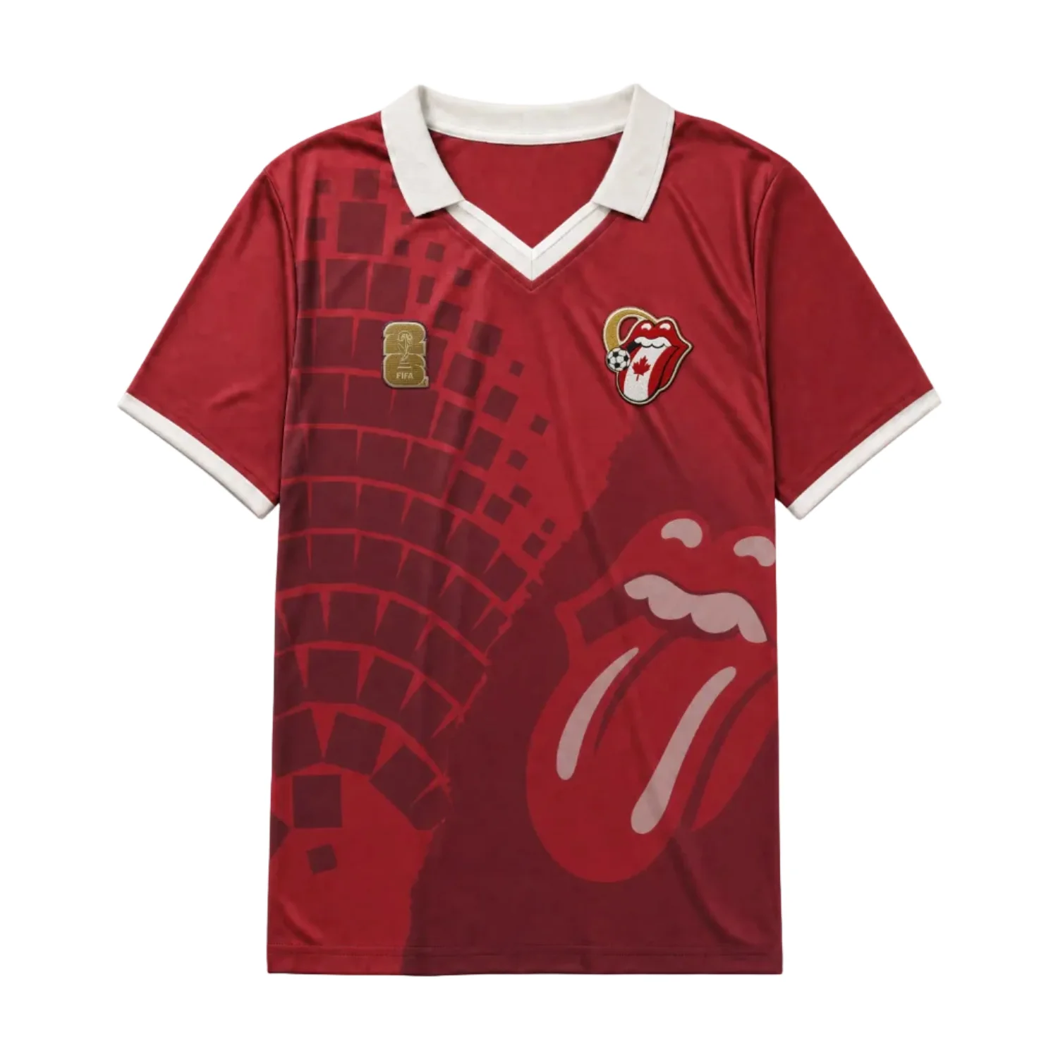 FIFA World Cup 2026™ Rolling Stones Canada Club Jersey