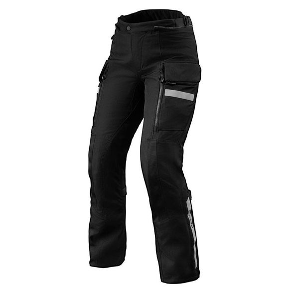 Pantalon Moto Rev it SAND 4 H2O LONG LADIES - NoirRef : RI1295