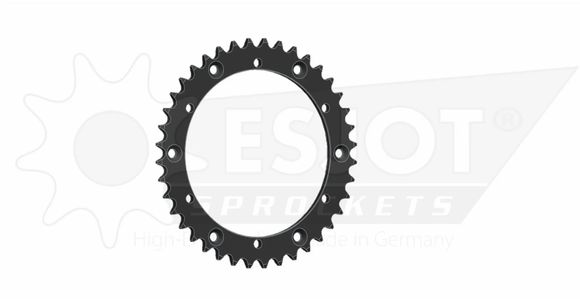 Esjot 40-Tooth SprocketRef: Esjo00121A / 12113018