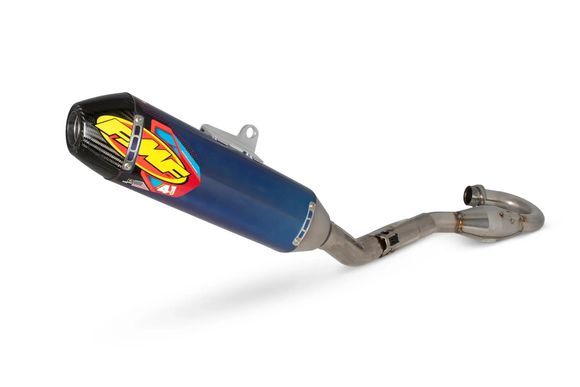 Full Line Fmf Factory 4.1 RctYAMAHA 450 YZ 450 F - 2026Ref: Fmf00012A / 18202169