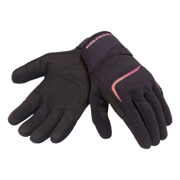 Tucano Urbano miky gloves - black / pinkRef: TR0078
