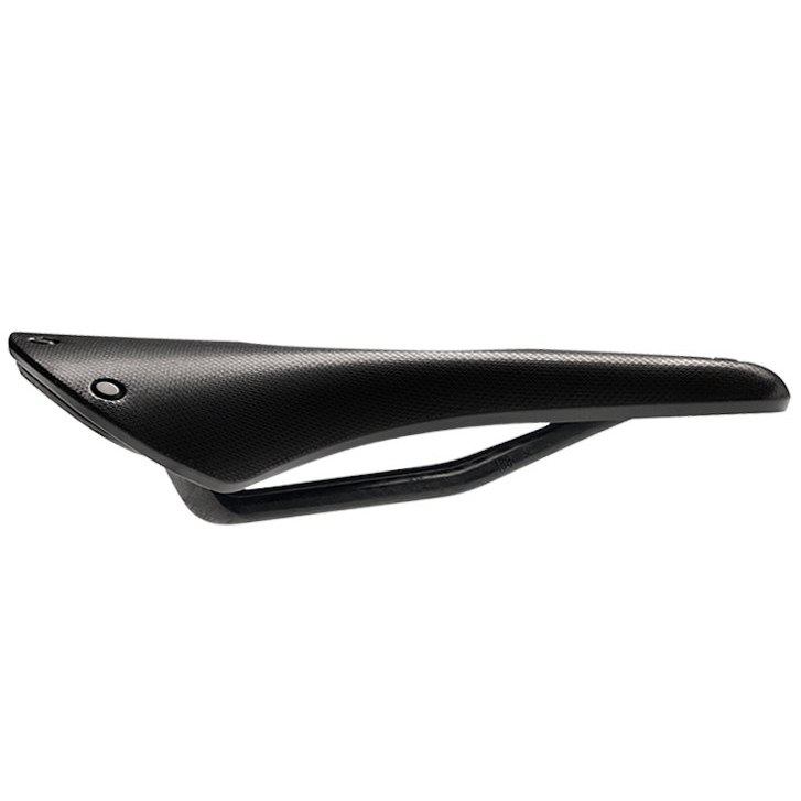 Brooks Cambium C13 Carved 158 All Weather Saddle - black