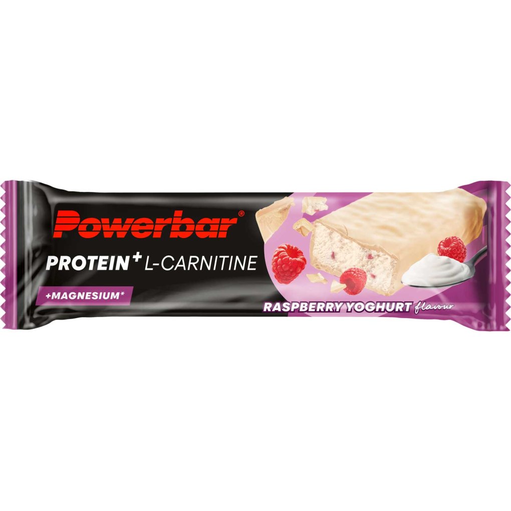 Powerbar Protein Plus L-Carnitine - Sports Bar - 30x35g