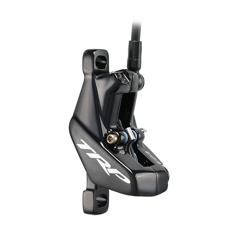 TRP Trail EVO HD-M843 Hydraulic Disc Brake - front wheel