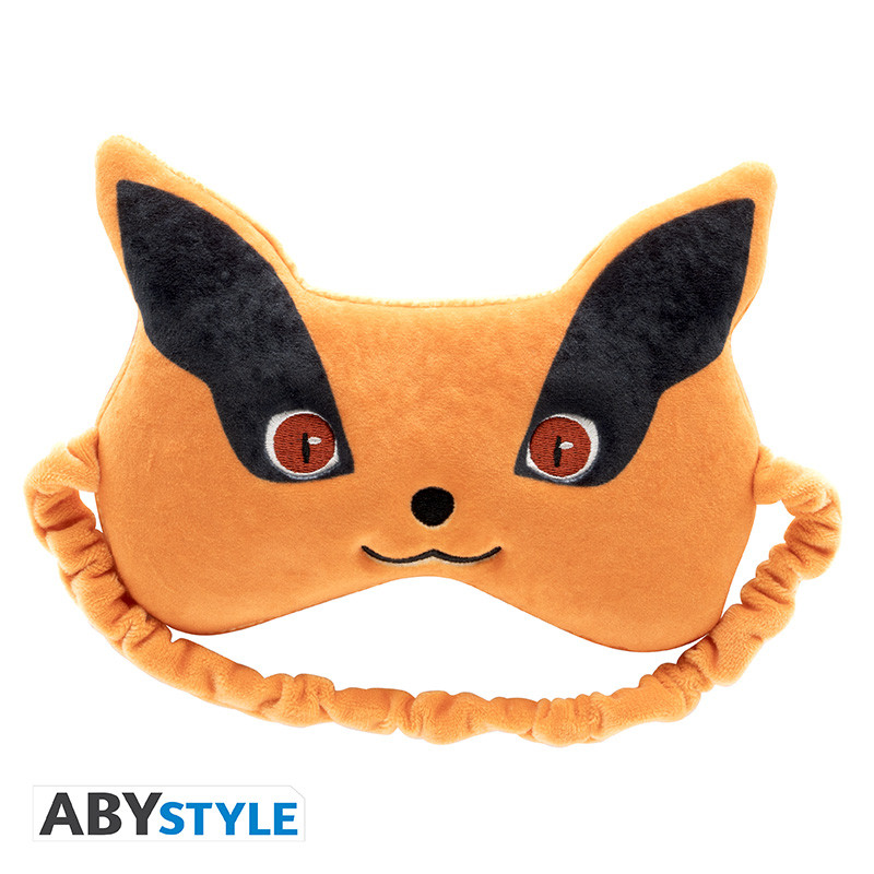 NARUTO SHIPPUDEN Sleep mask Kyubi