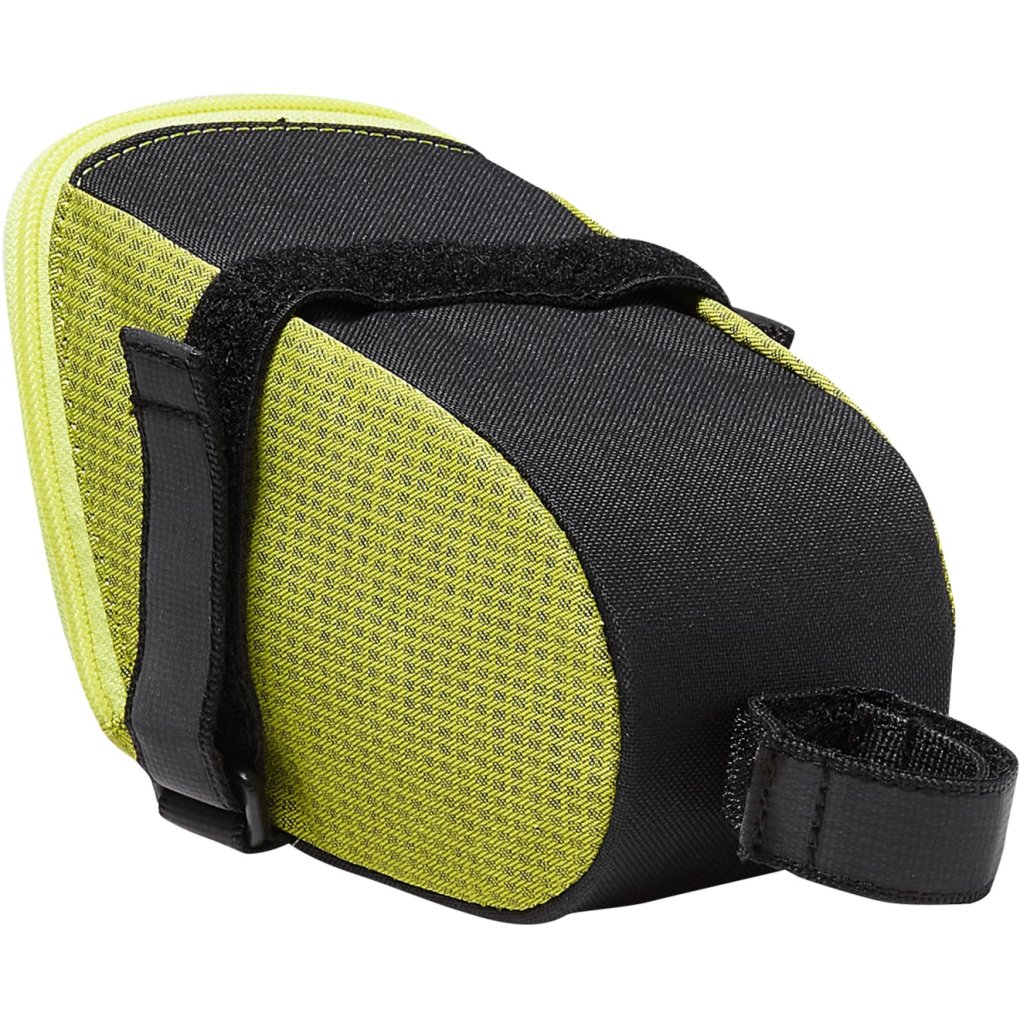Vaude Race Light Luminum Saddle Bag - 0.9L - bright green