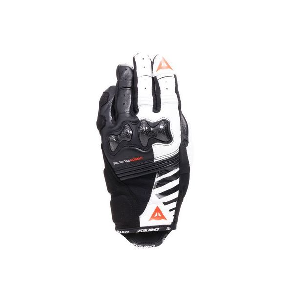 Dainese Reacto Carbon Court Women Gloves - Black / RedRef: DN2269
